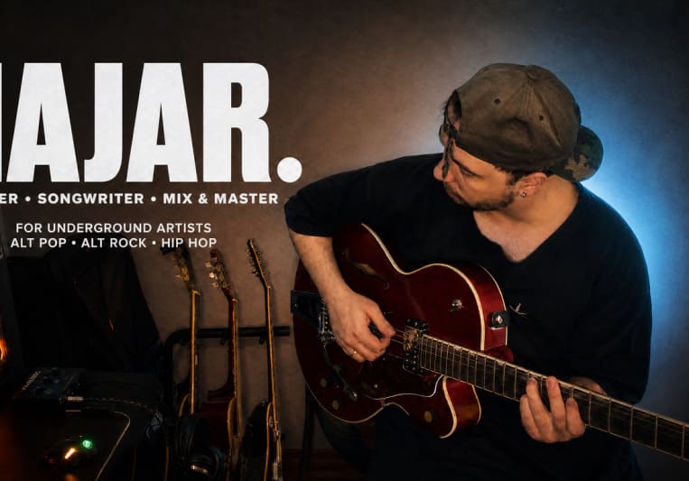 NAJAR. on SoundBetter