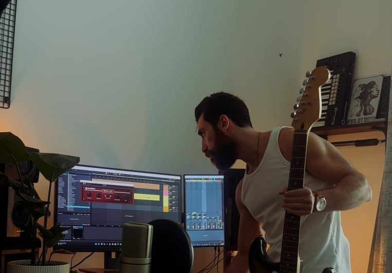 Stefan Alm on SoundBetter