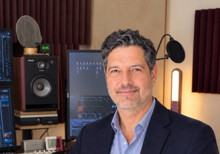 Nick Philips on SoundBetter