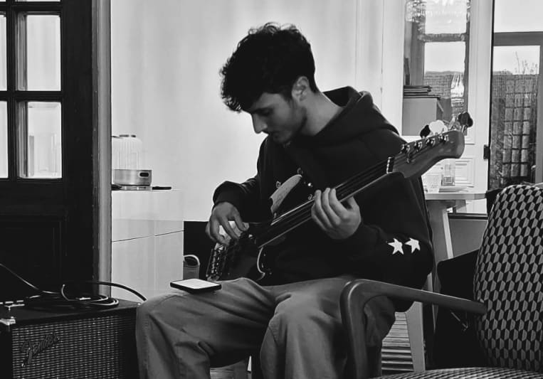 Mosswave on SoundBetter