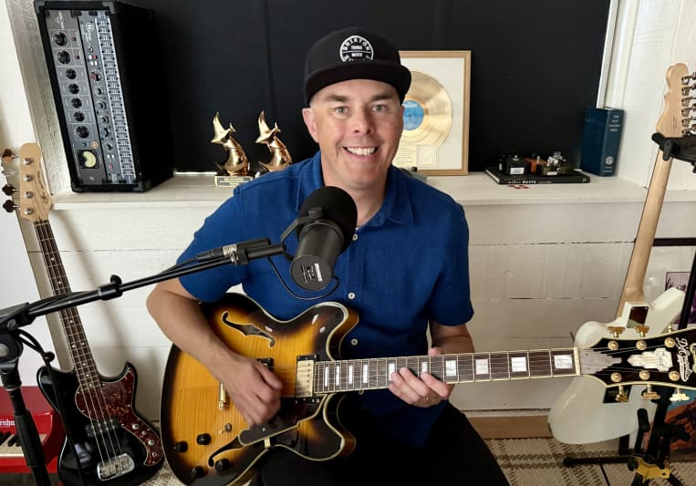 Gannin Arnold on SoundBetter