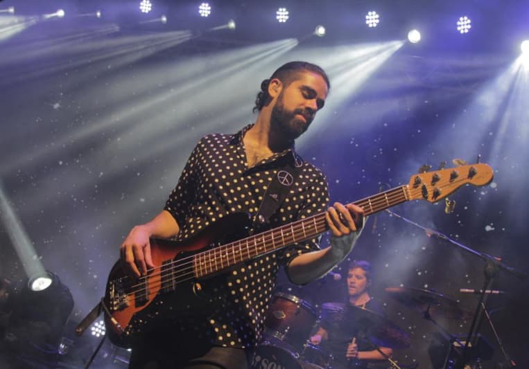 Ale Conde on SoundBetter