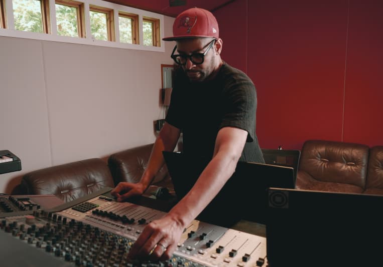 Chan Leonard on SoundBetter