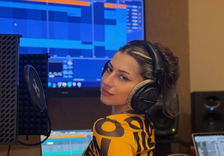 Juli G on SoundBetter