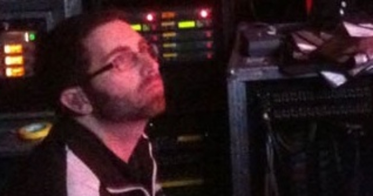 Adam Robinson, Live Sound Engineer - Live Sound Engineer - Chicago ...