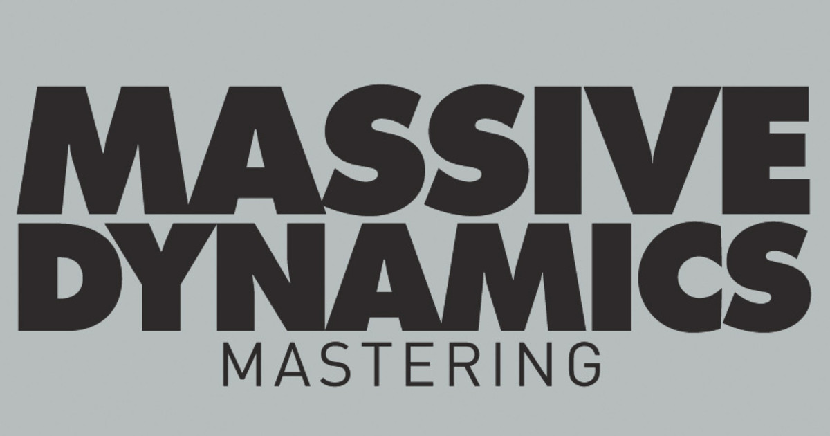 Massive Dynamics Mastering - Dialogue Editing, Editing - Munich ...