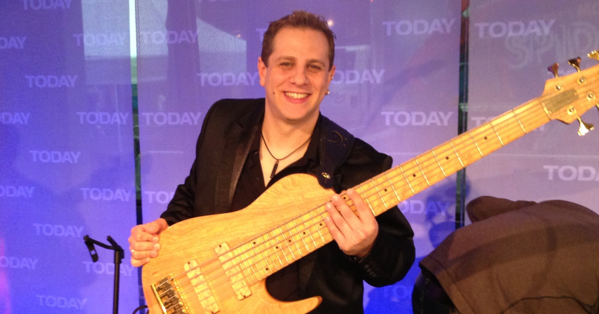 Paul Briscoe Bass Player/Musician Brooklyn SoundBetter