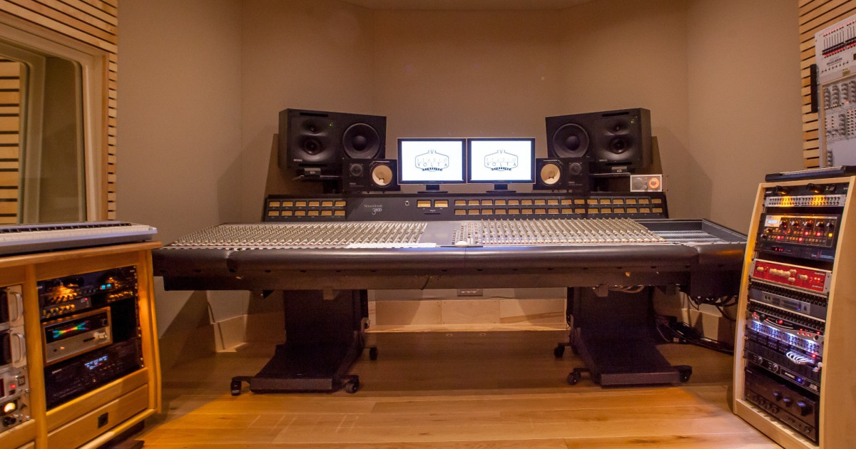 Studio Volta Recordings - Recording,Mixing and Mastering - Prato 