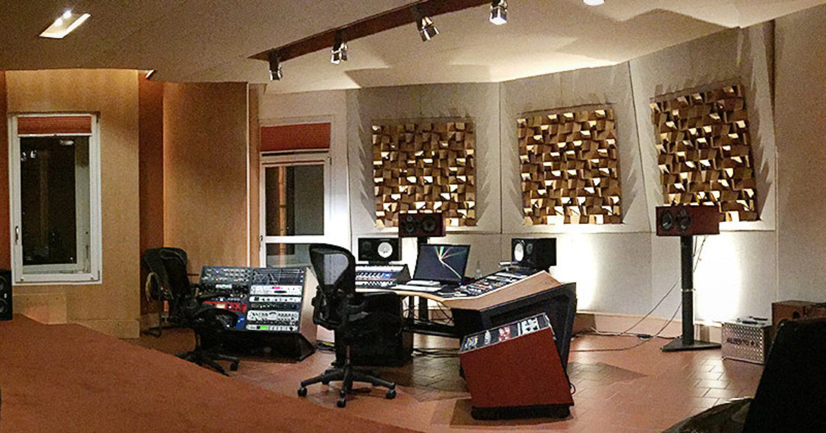 Fuseroom Studio - Recording Studio - Berlin | SoundBetter