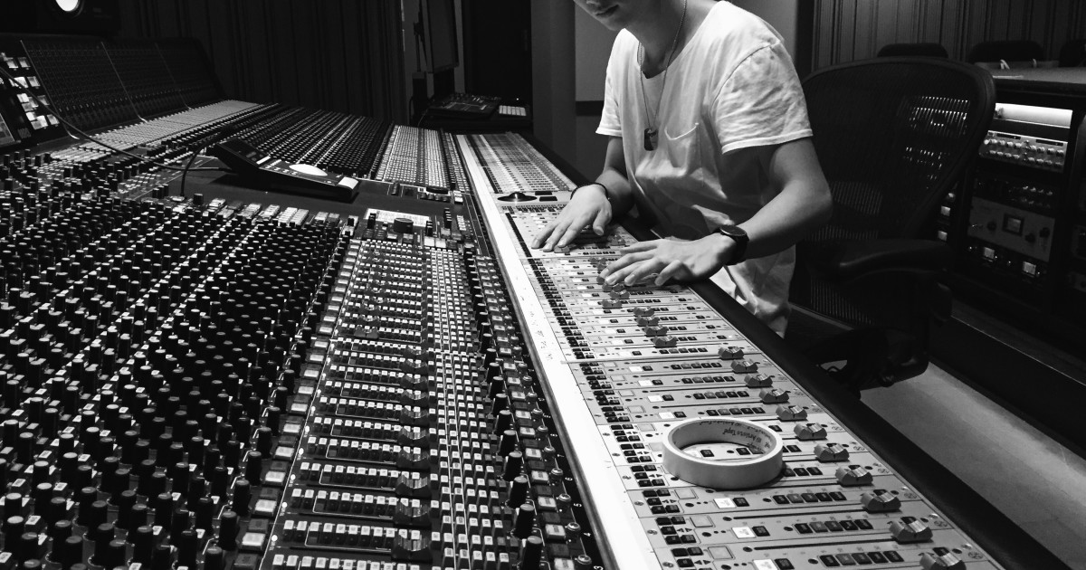 Manny Park Contemporary Producer & Mixer Worldwide SoundBetter