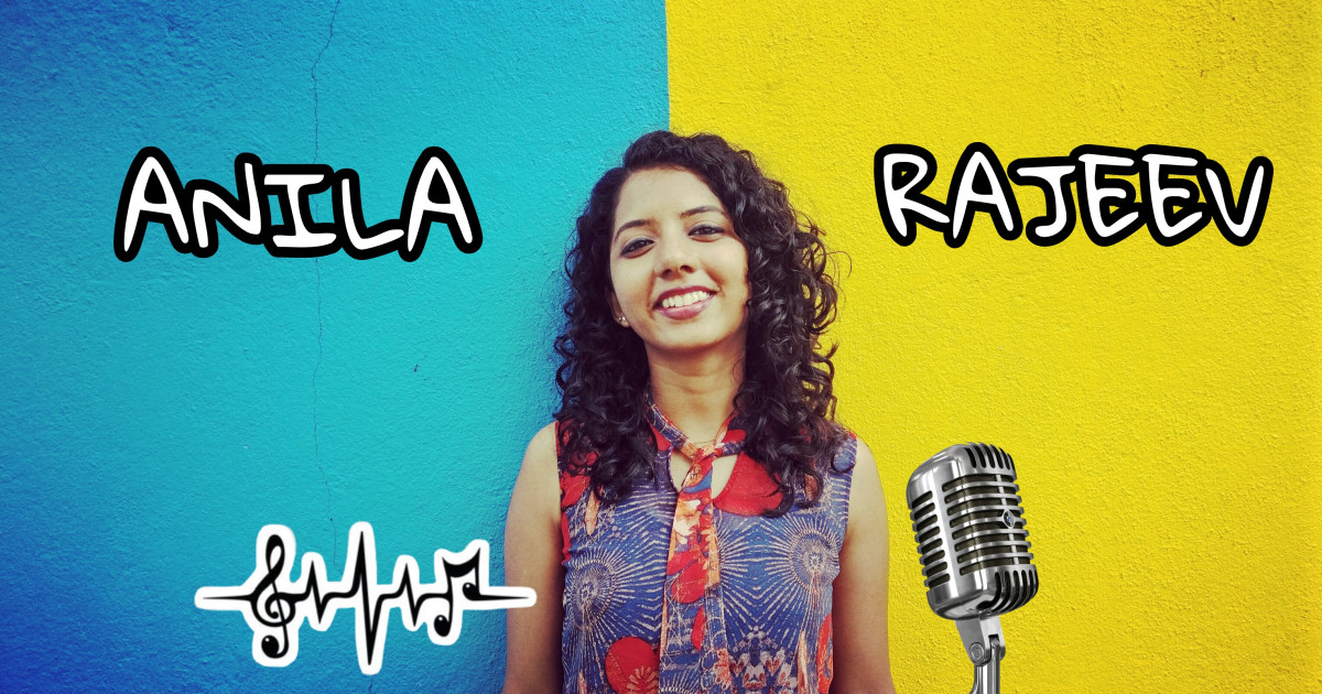 Anila Rajeev - Singer, Vocalist - Chennai | SoundBetter