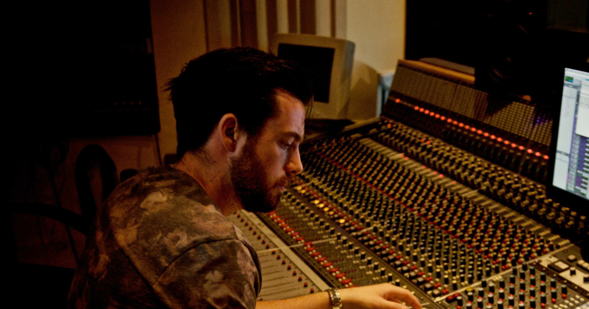 Charlie T - Producer & Mixer - London | SoundBetter