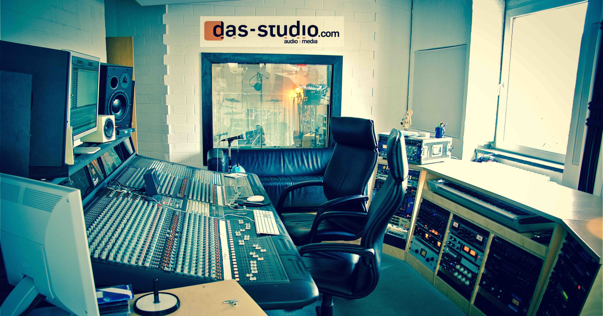 DAS Studio - Audio Recording, Producing - Dortmund-Hörde | SoundBetter