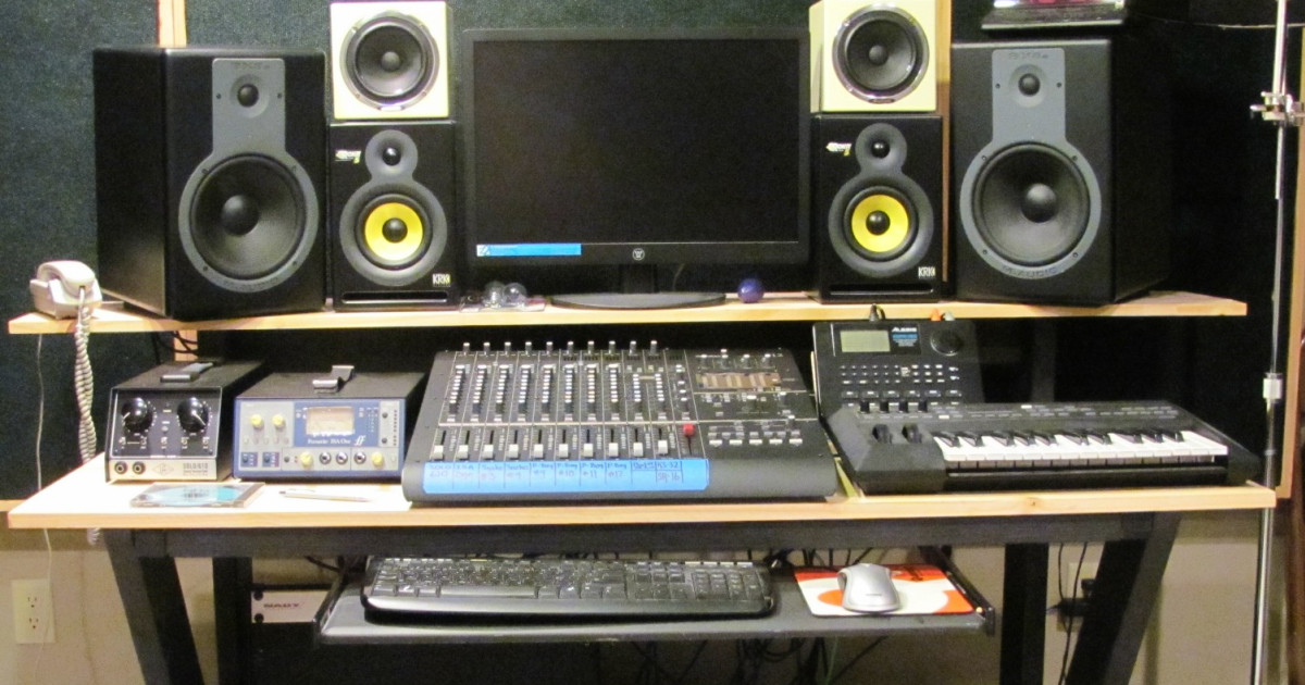 Studio Linden Recording Studio Hannover Soundbetter