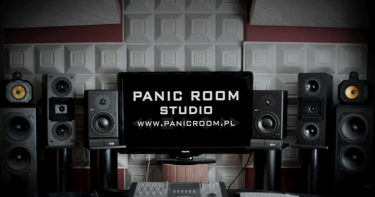 Panic Room Studio Remote Mixing Mastering Poland Soundbetter - panic room roblox id nightcore