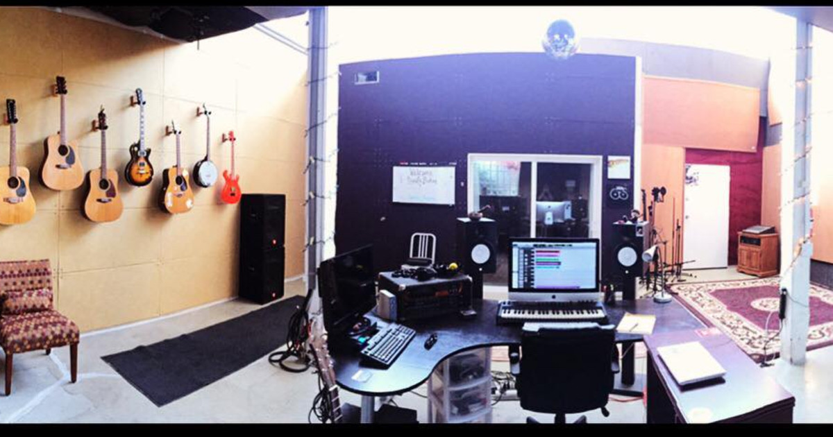Signify Studios Recording Studio Los Angeles SoundBetter