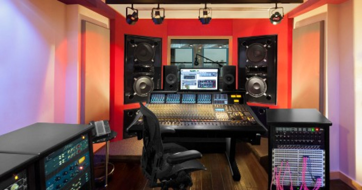 Oz Studios - Recording Studio, Mix Studio - Manhattan | SoundBetter