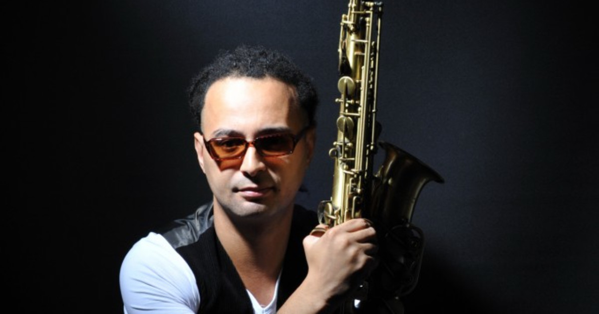 SaQi - Saxophonist, Label Music Ceo - Shenzhen | SoundBetter