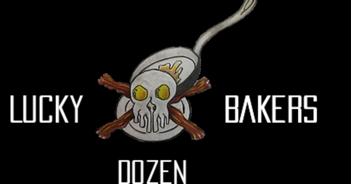 レコード　OHBLIV baker's dozen LP Baker's Dozen: Ohbliv | Ohbliv