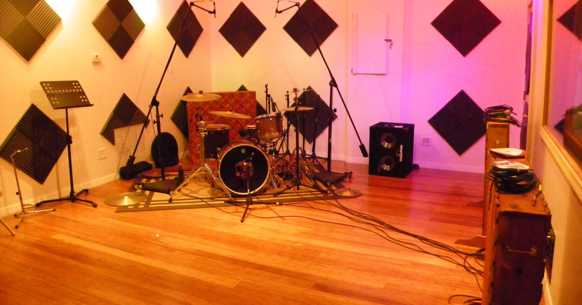 Soundwave Studios Full Service Recording Studio Daytona Beach