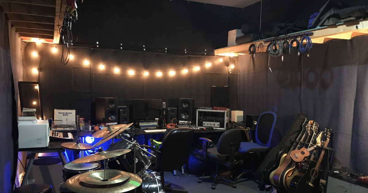 Vocal Recording Recording Studio San Francisco SoundBetter