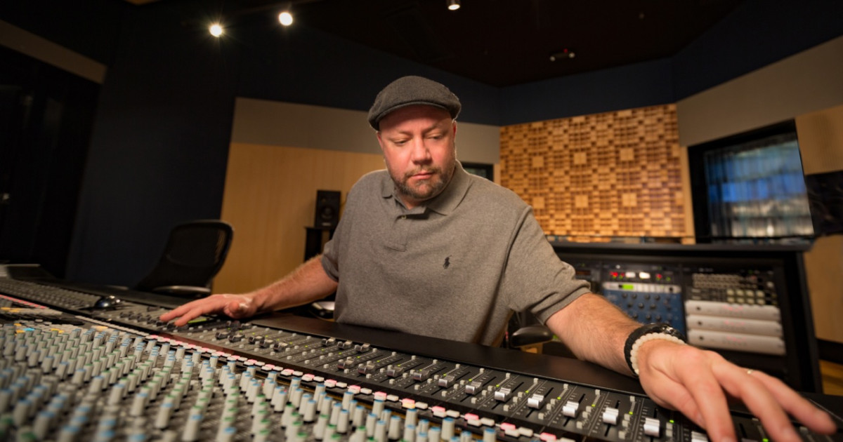 Andrew Coleman - Mix, Master and Make Records - Virginia Beach ...