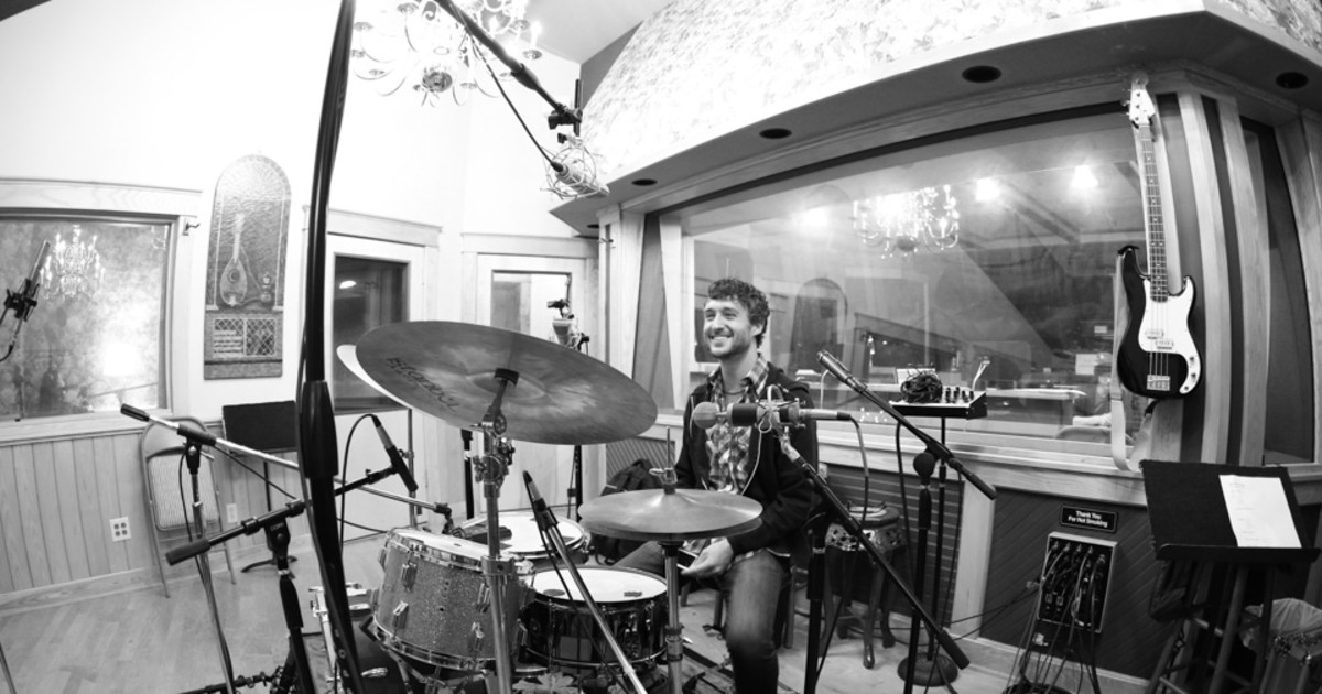 Aaron Shafer-Haiss - Production | Live Drums | Mix - Nashville