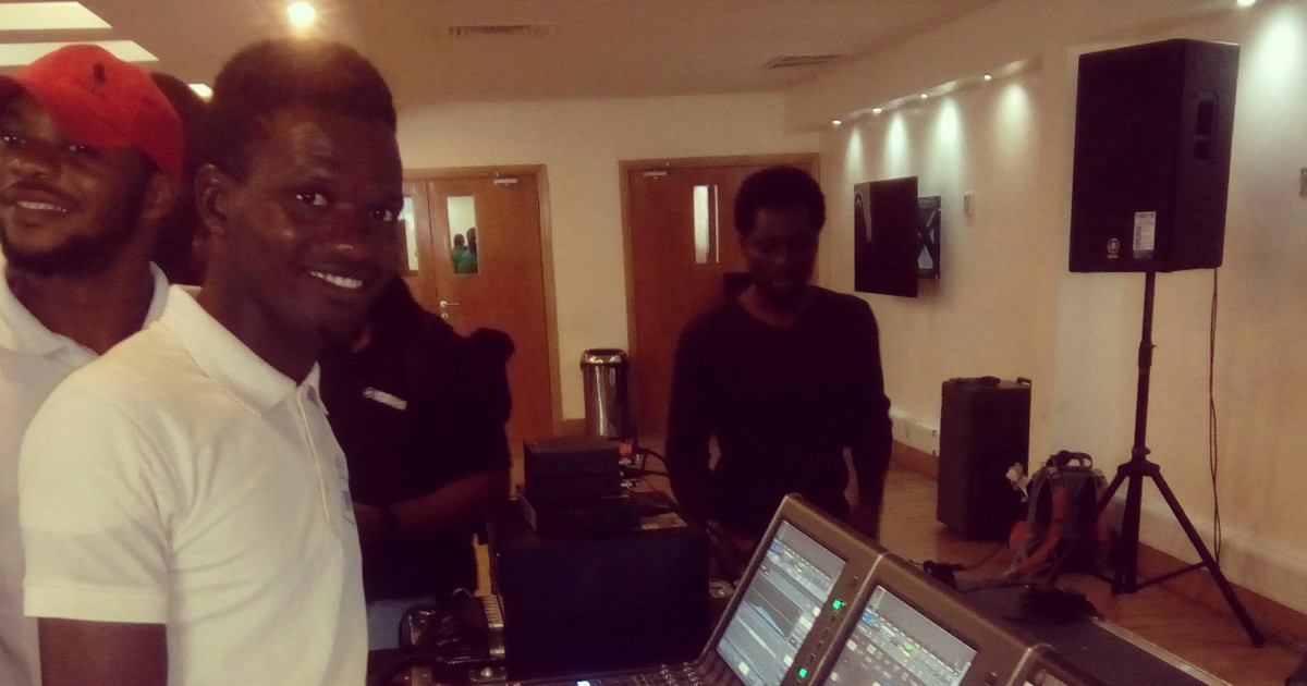 Pillars Entertainment Remote Mixing And Mastering Lagos SoundBetter