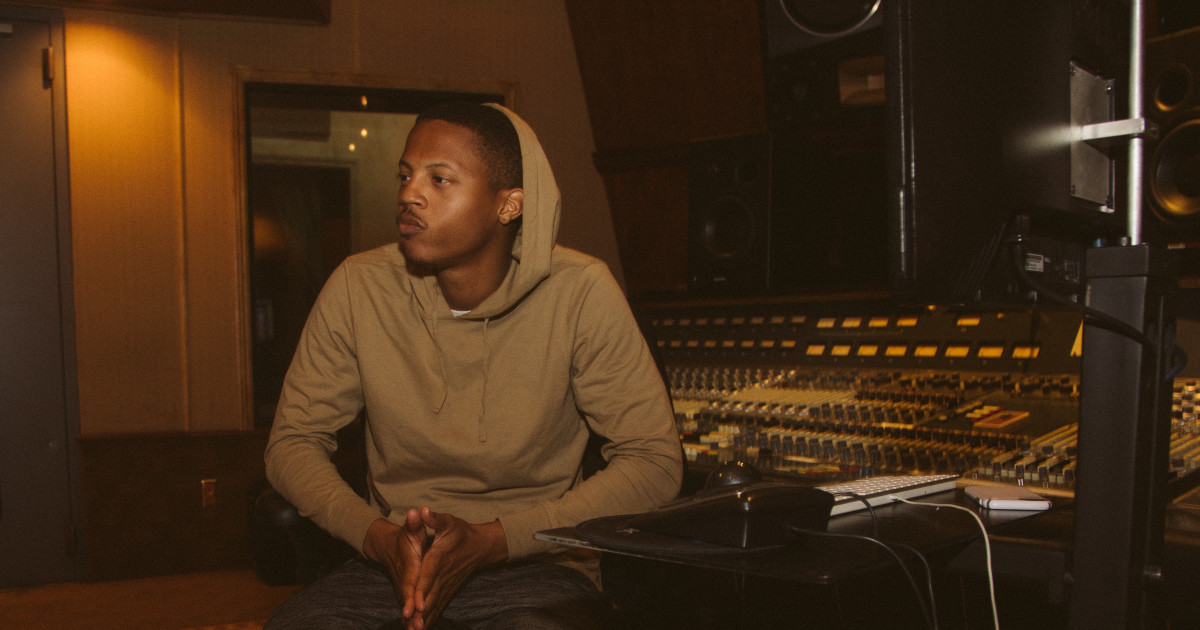 Marshall Bryant Recording & Mixing Engineer Los Angeles SoundBetter