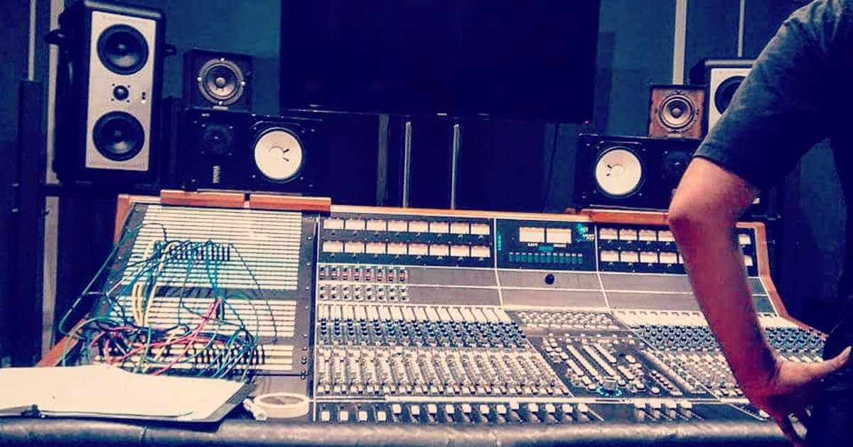 Blue Bottle Studio Recording Studio Mumbai SoundBetter