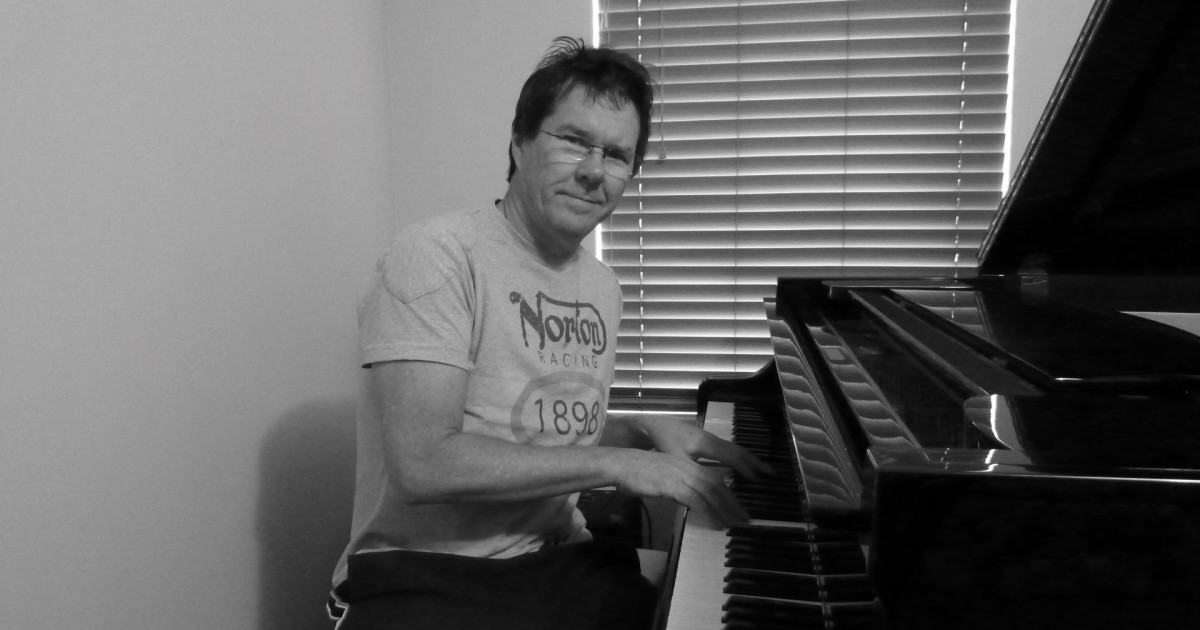 Mark - Piano & Keyboard Recordings - Busselton WA 6280 | SoundBetter