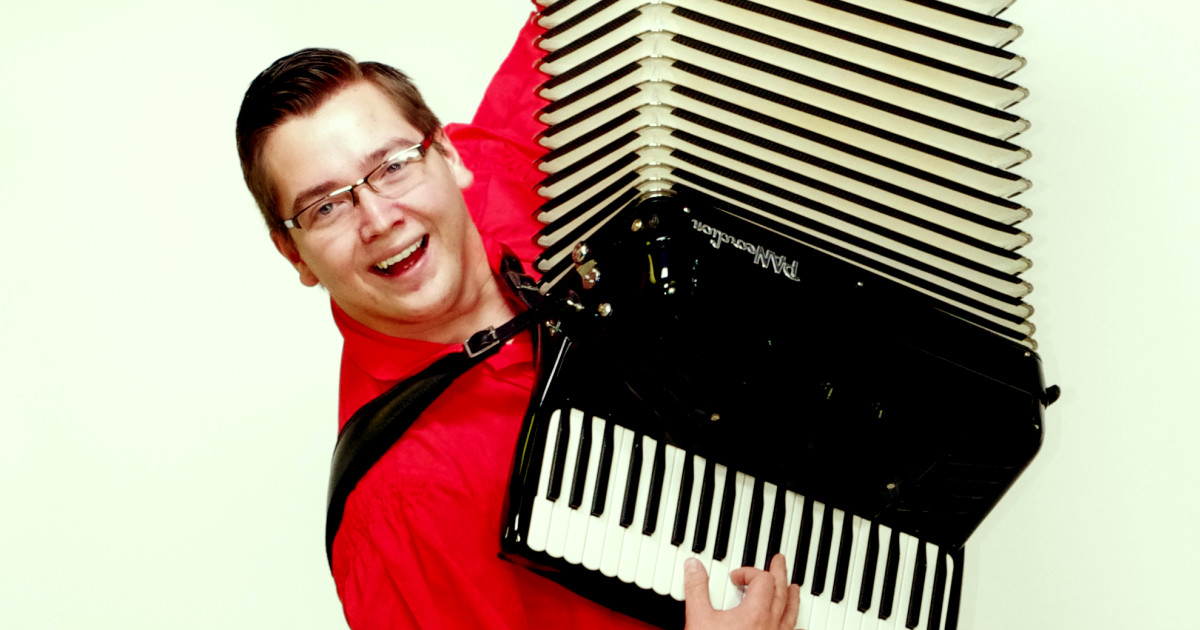 Jordan Rody - Session Accordion - Edmonton | SoundBetter