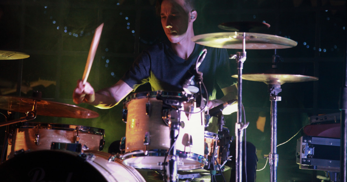 Francois Jones Drummer / Mixer / Producer Johannesburg SoundBetter