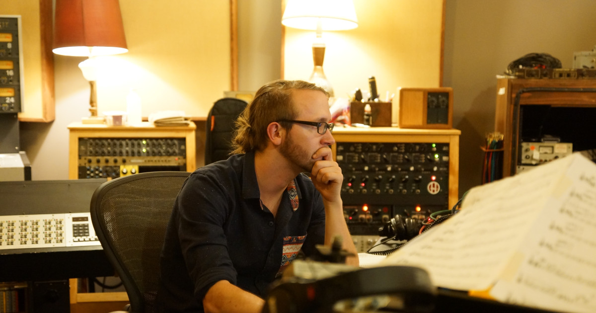 Nate Stoll Mixing & Production Portland SoundBetter