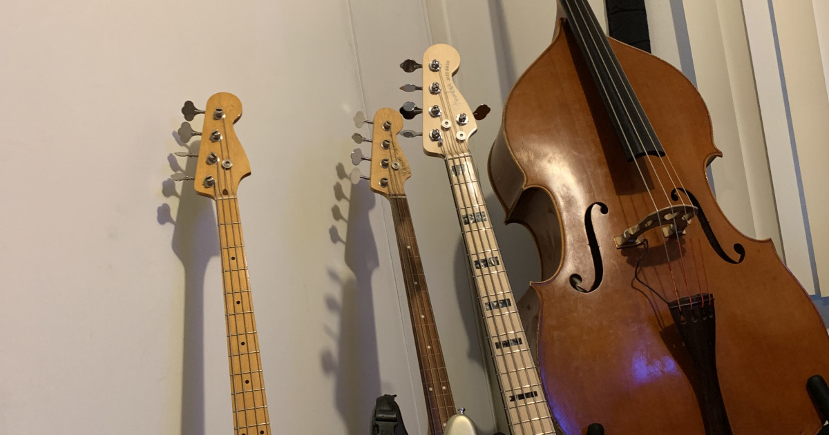 Russell Tessier Session Bassist & Producer Los Angeles SoundBetter