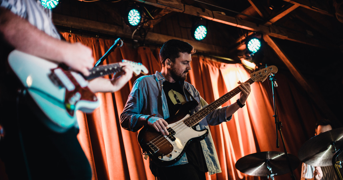 James Yardley Multiinstrumentalist/Producer Nashville SoundBetter