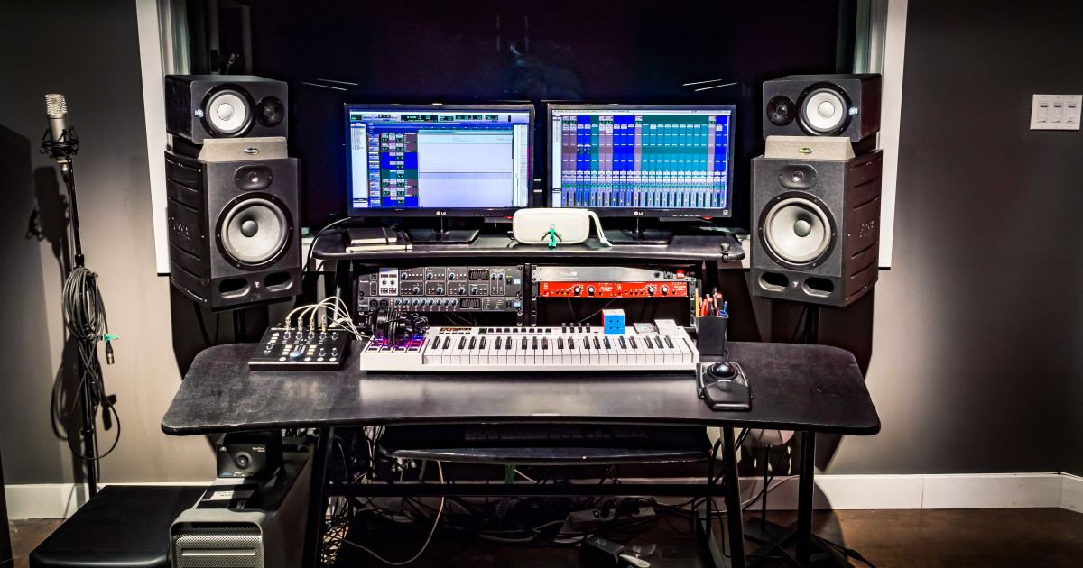 Resonate Music Studio Production, Mixing, Mastering Edmonton SoundBetter