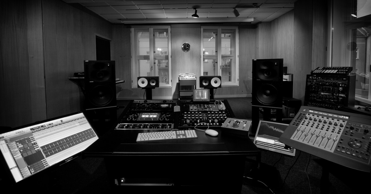 Blackhead Studios Remote Mixing And Mastering Berlin Soundbetter