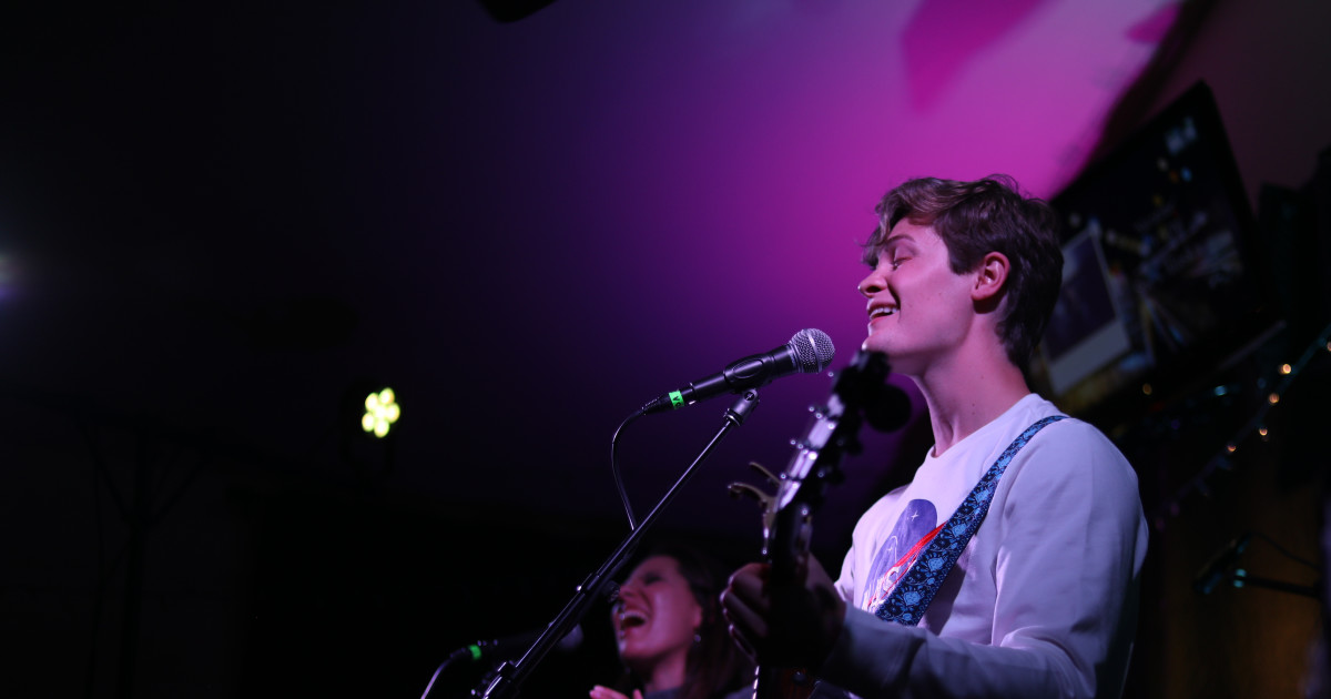 Charlie Copper - Session Vocalist - Nashville | SoundBetter