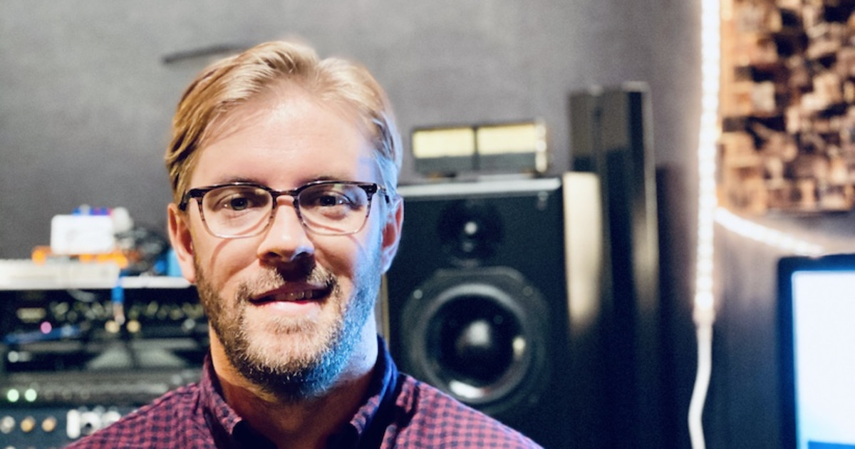 Martin Cooke Mixer & Engineer Los Angeles SoundBetter