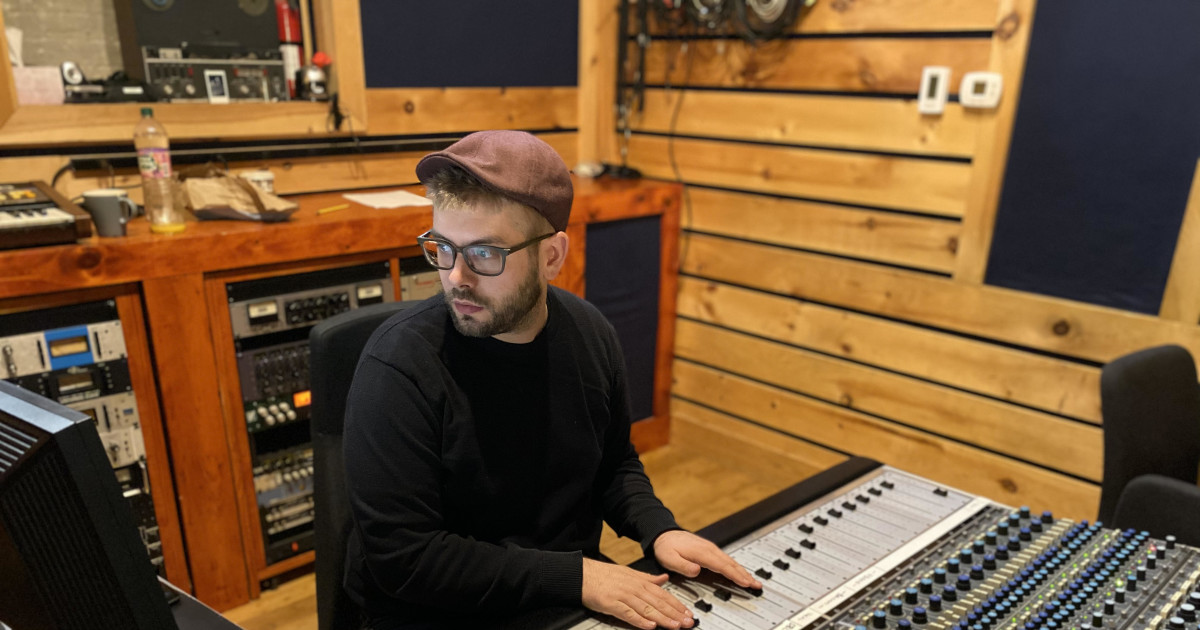 Alex Conroy - Recording & Mixing - Brooklyn | SoundBetter
