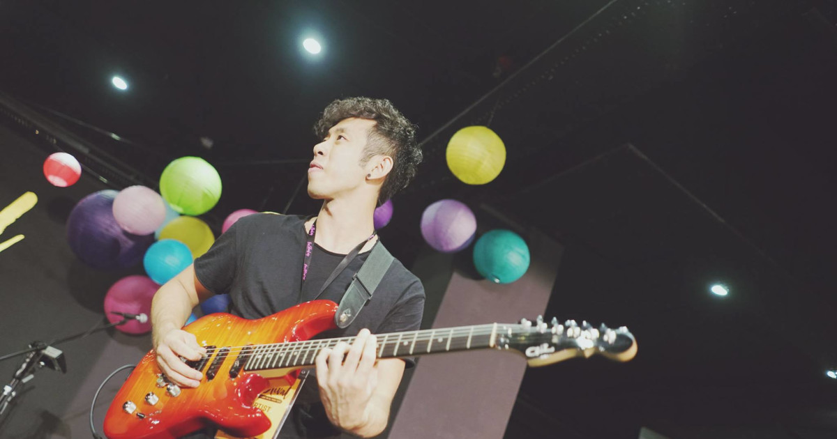 Luke Ng Session Guitarist & Producer Kuala Lumpur SoundBetter