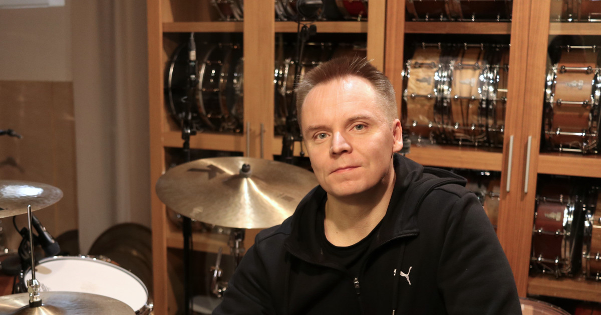 Kai Jokiaho - Session Drummer - Finland | SoundBetter
