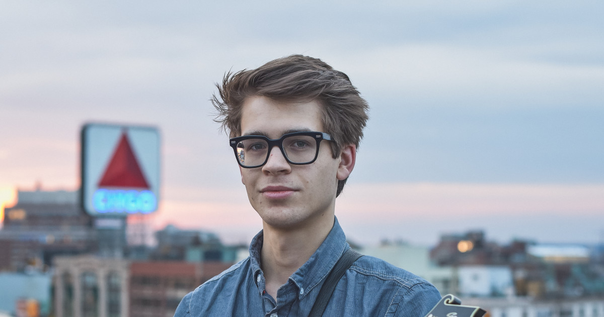 Gordon Rhys Neidinger - Session Mandolinist - Brooklyn | SoundBetter
