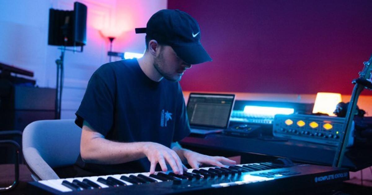 Tetsu Music Producer & beatmaker Paris SoundBetter