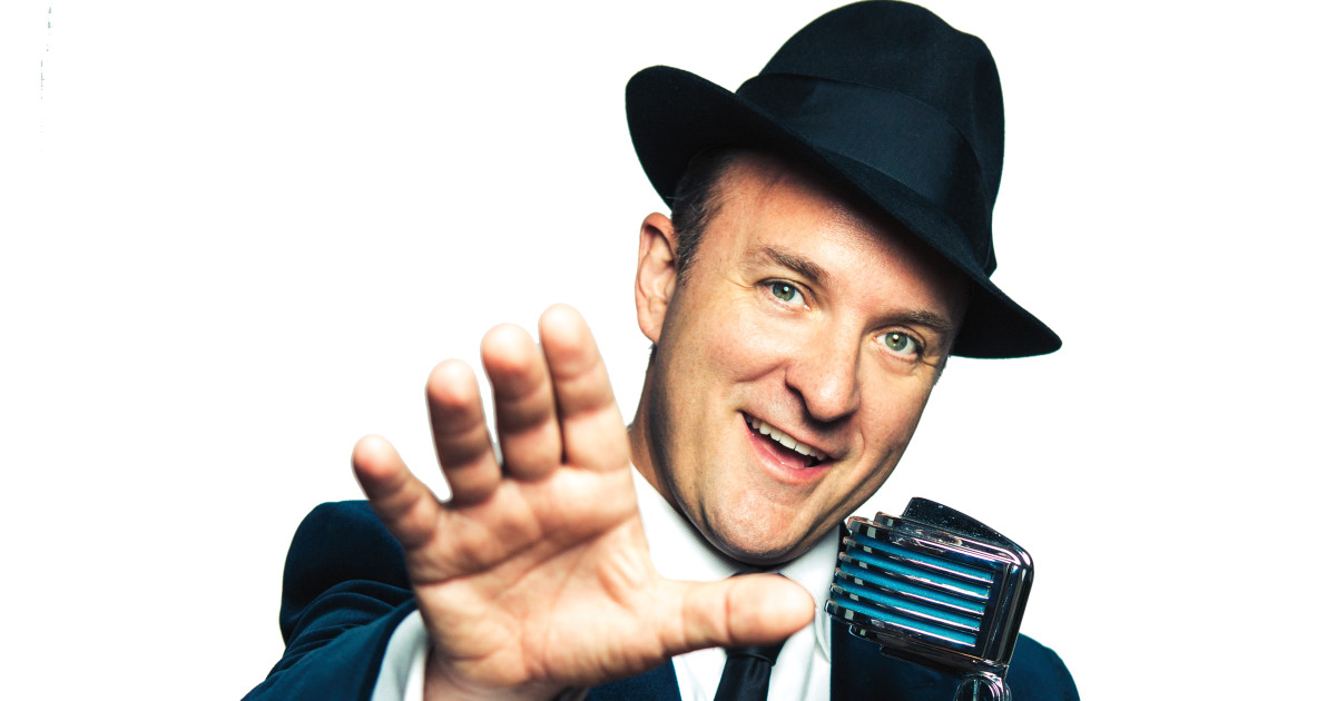 Douglas Roehler Douglas Roegiers - The Crooner American Songbook - Los Angeles ...