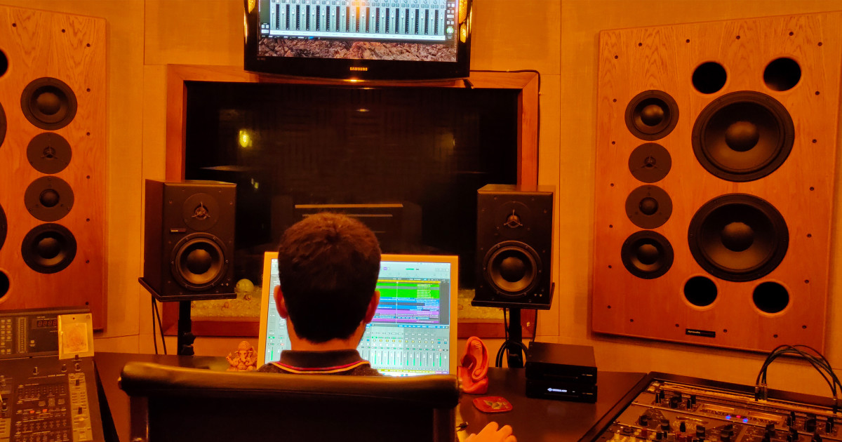 Franco Bhalla Remote Mixing & mastering Mumbai SoundBetter