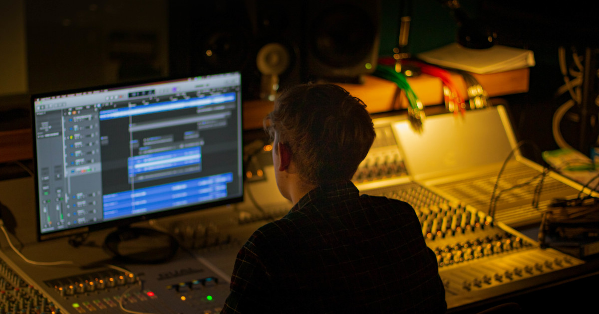 James Kenyon Remote Mixing & Mastering Manchester SoundBetter