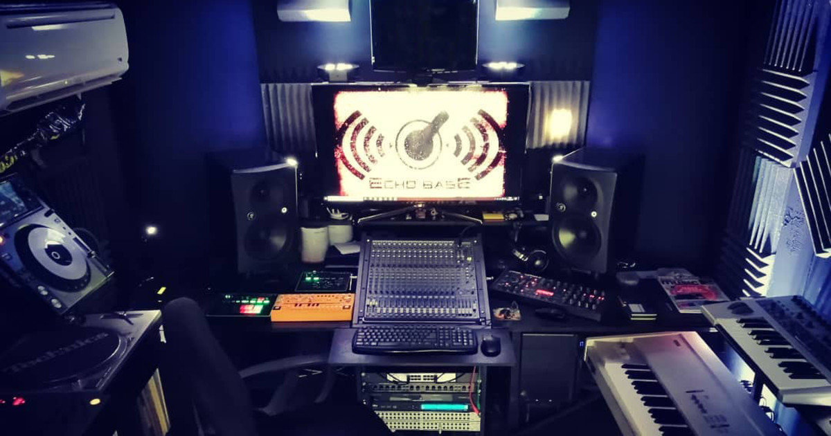 Echo Base Studios - Remote Mixing & Mastering - London | SoundBetter