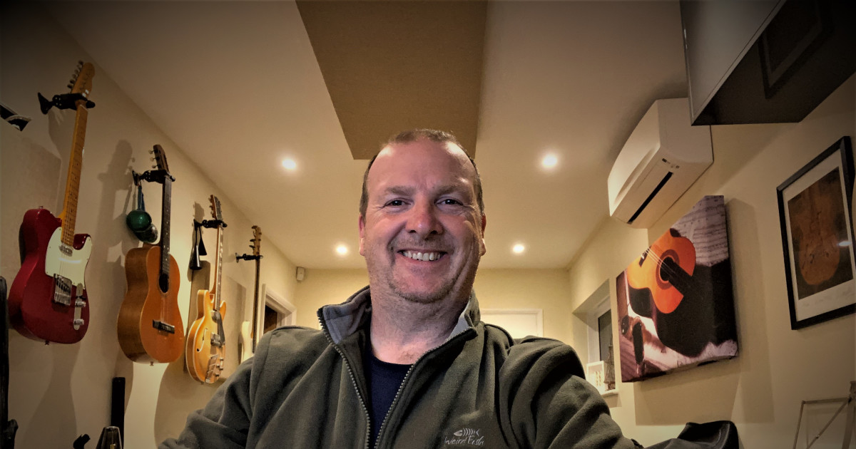 Ian Broughton Ian Broughton - Song Writer & Music Producer - London Borough of Bexley ...